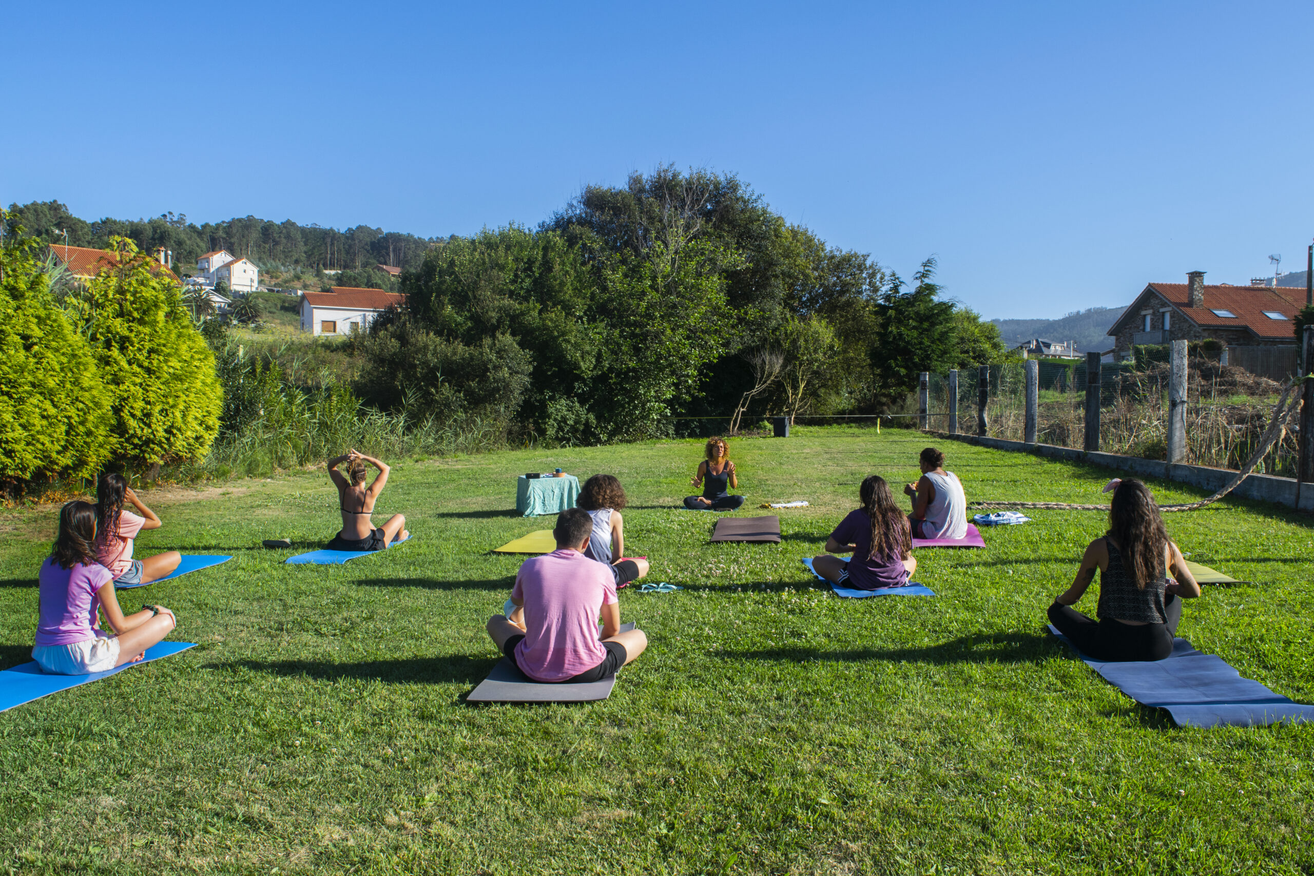 YOGA